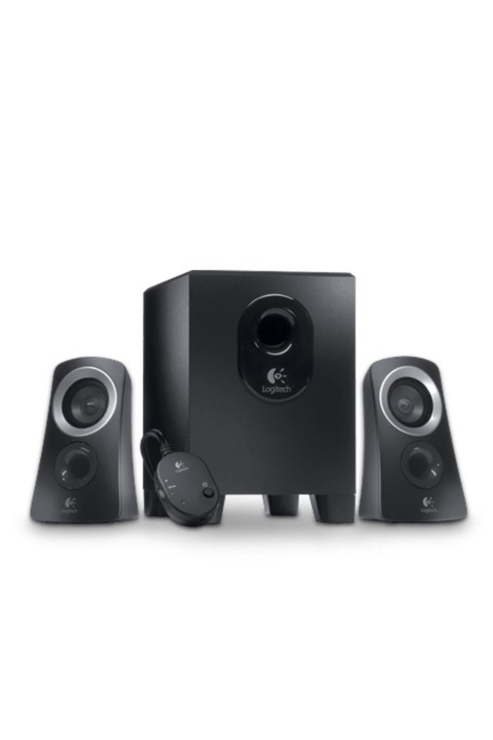 Z313 25W Rms 2+1 Hoparlör Siyah - 980-000413
