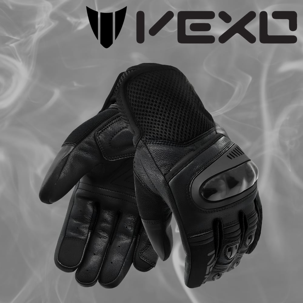 VEXO SPEED UP ELDİVEN SİYAH