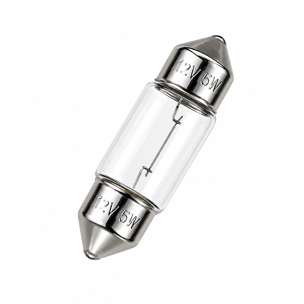 31 MM Japon Sofit Aliya Halojen Ampul 10W (10 Adet) - İç Aydınlatma Ampul Seti