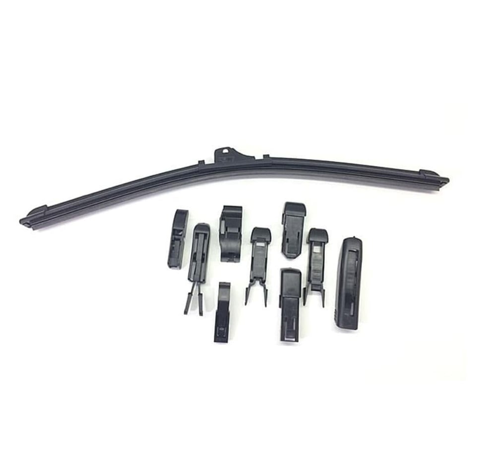 9 Aparatlı Muz Silecek 38cm Sentinel