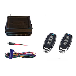Açma Kapama Seti Üstün 12V Key41