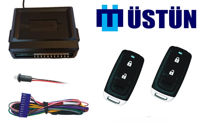 Açma Kapama Seti Üstün 12V Key49