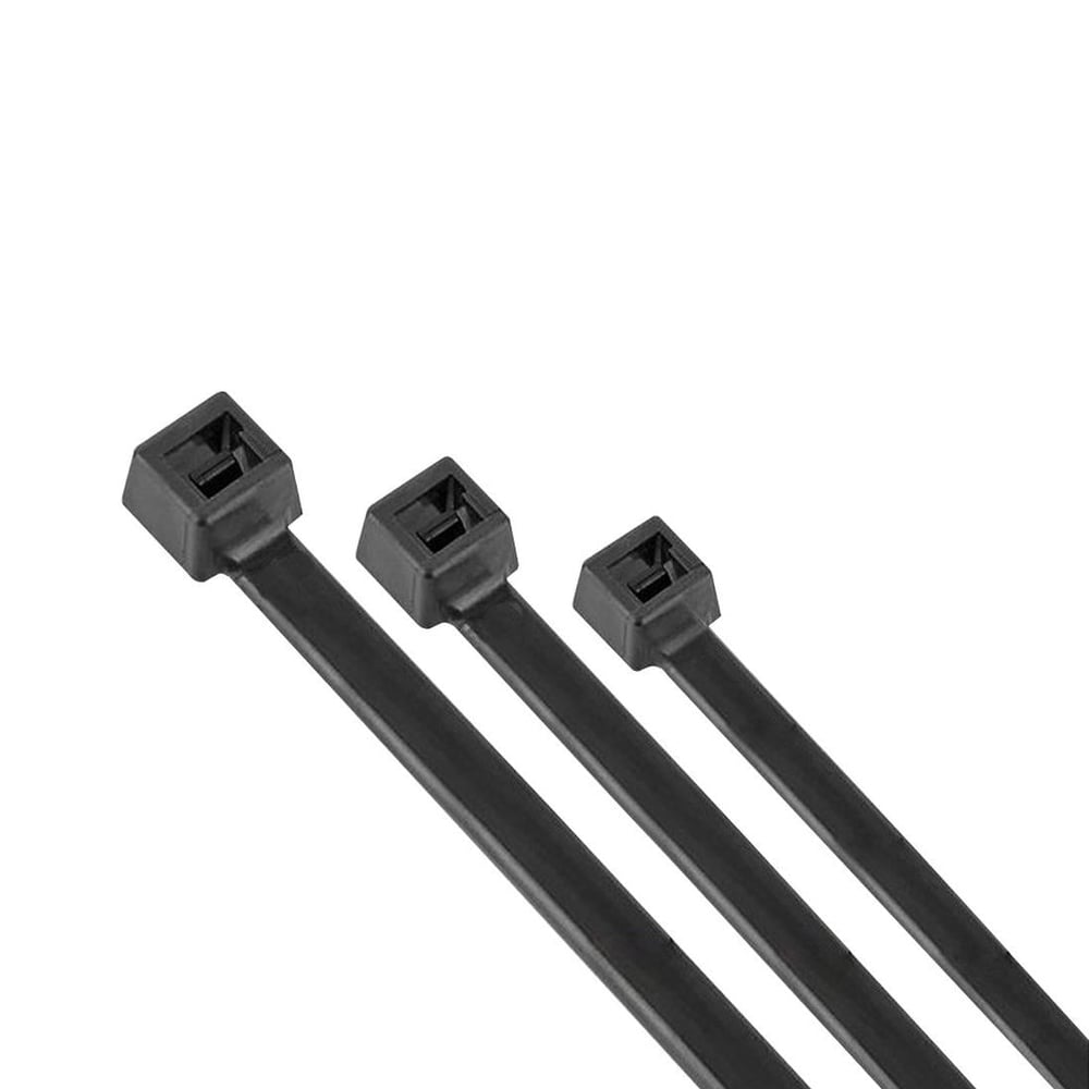 Cırt Kelepçe 4,8X400 Siyah