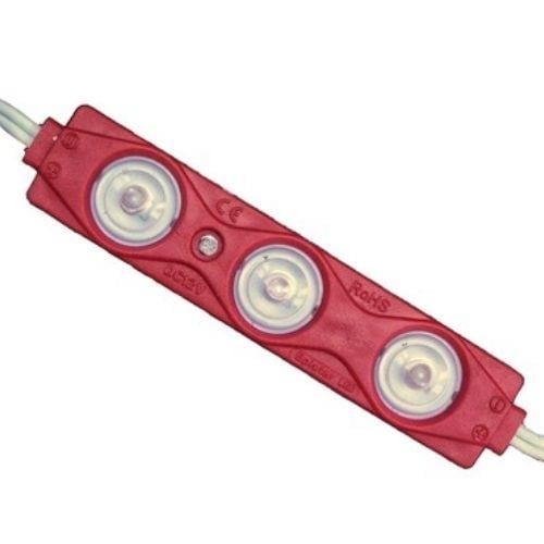Dekoratif Parmak Lamba Kırmızı 10 Adet 1,5W