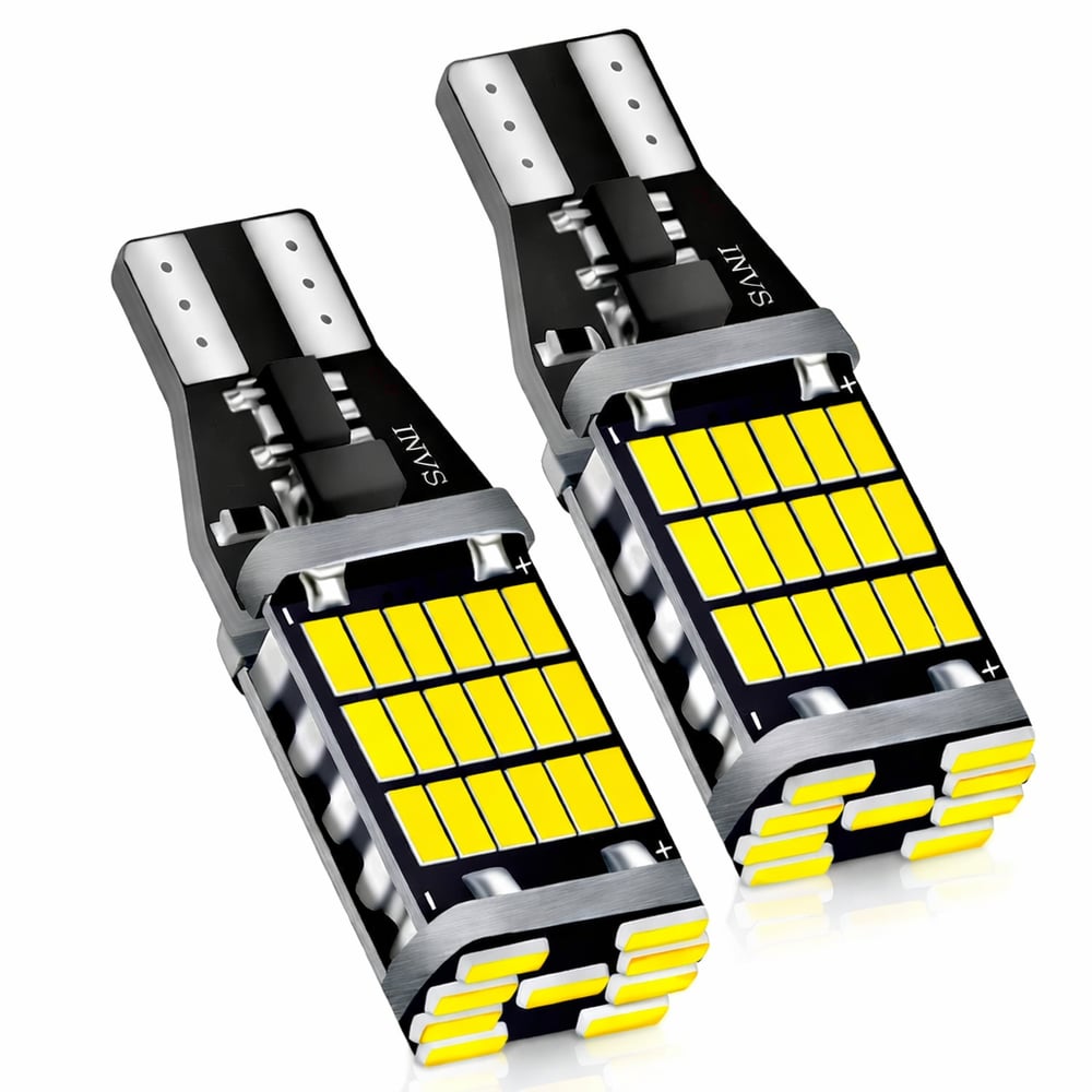 ERLİGHT 921 16W 45 Led Dipsiz T15