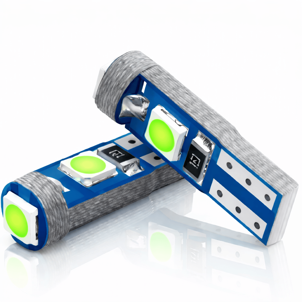 ERLİGHT T5 Gösterge 3 Led Yeşil