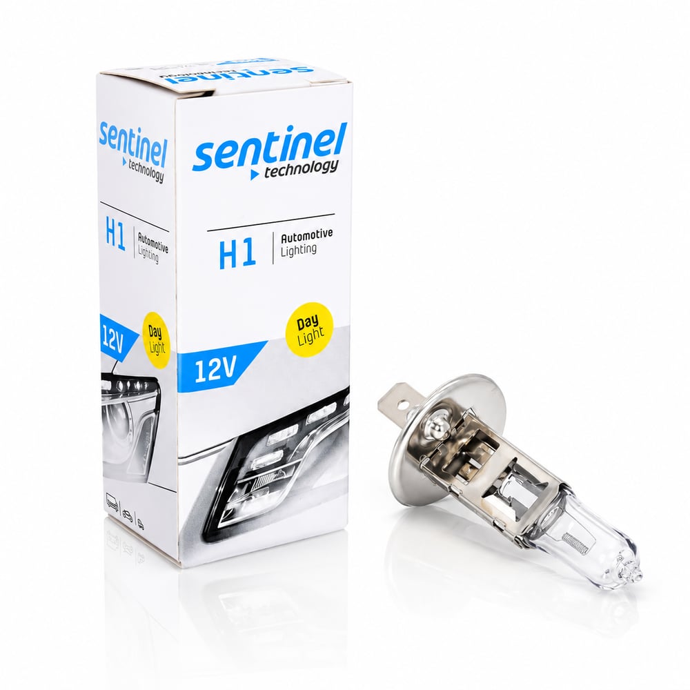 Sentinel H1 Far Ampulü 12V