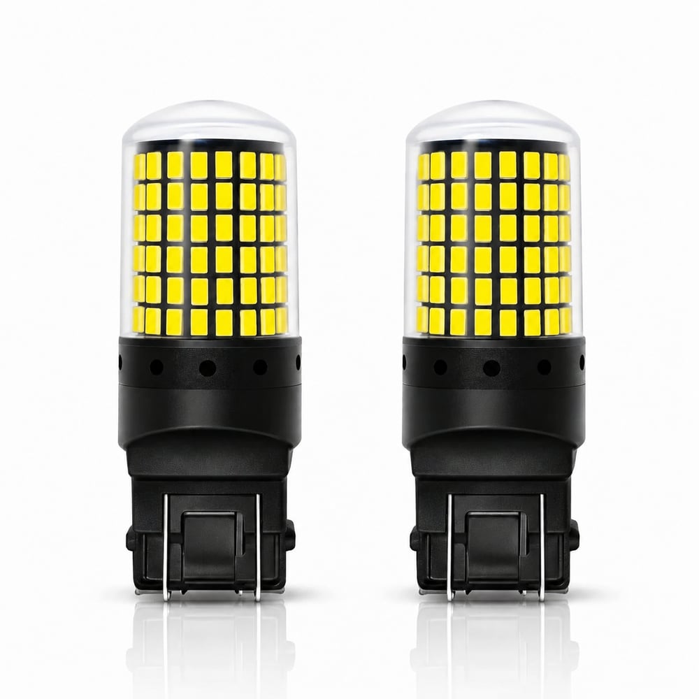 T20 144 Led Beyaz Çift Flament
