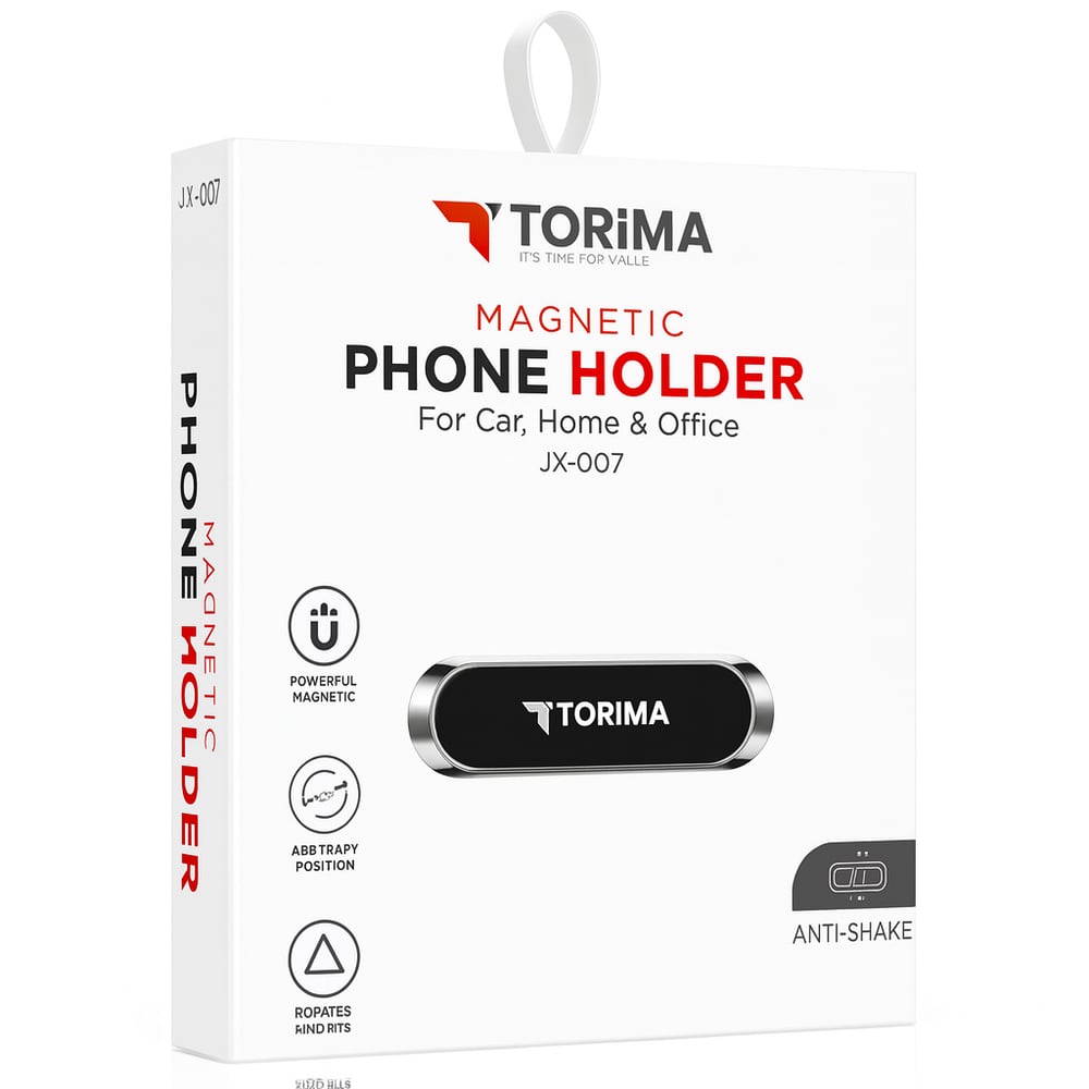 Telefon Tutacağı Mıknatıslı Torima JX-007