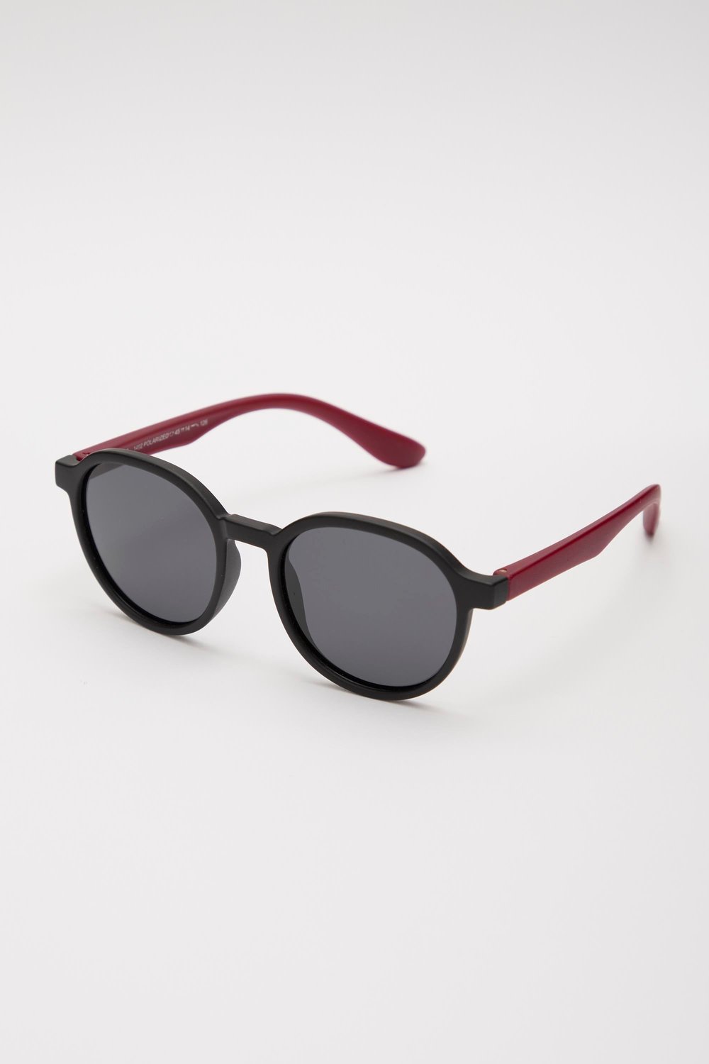 Bizzarini Bz1402 C0155m Polarize Çocuk Güneş Gözlüğü 6-12 Yaş