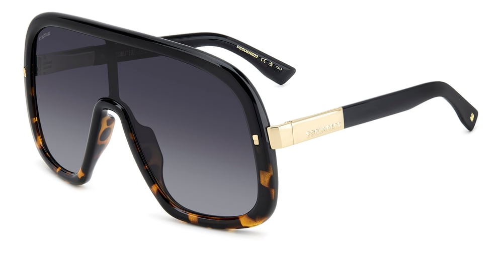 Dssquared D2 0119/S Wr79o  Unisex Güneş Gözlüğü