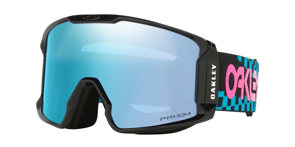 Oakley Line Miner L 7070I2Kayak Gözlüğü