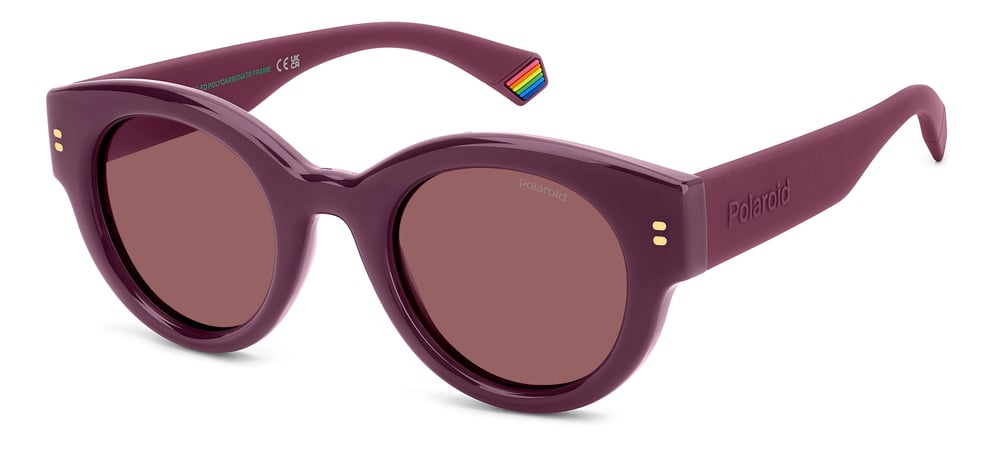 Polaroid Pld 6240/S/X 8cqkl Kadın Polarize Güneş Gözlüğü