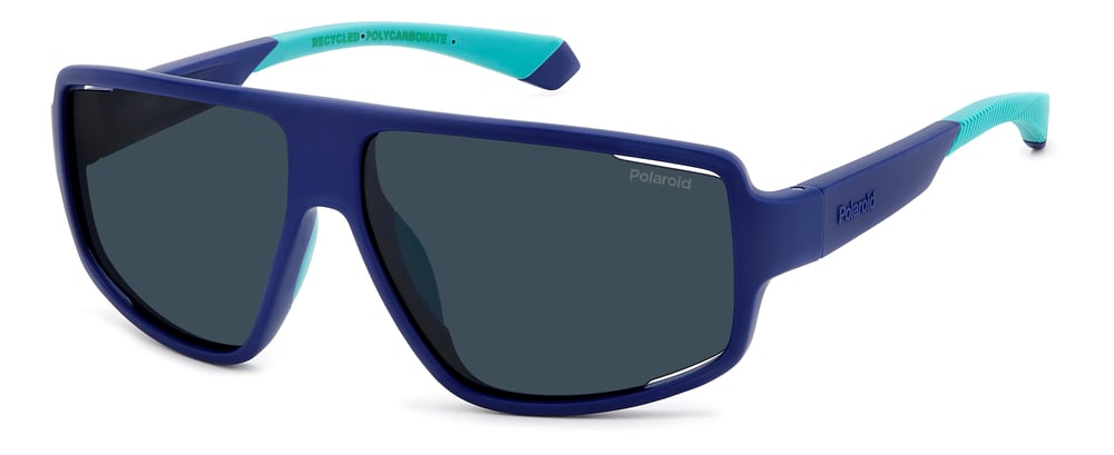 Polaroid Pld 7054/S Fllc3 Polarize Unisex Bisiklet Gözlüğü