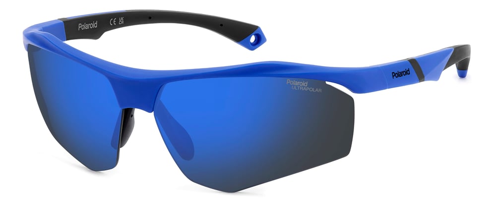 Polaroid Pld 7055/S Fllqg Unisex Ultrapolar Polarize Bisiklet Gözlüğü