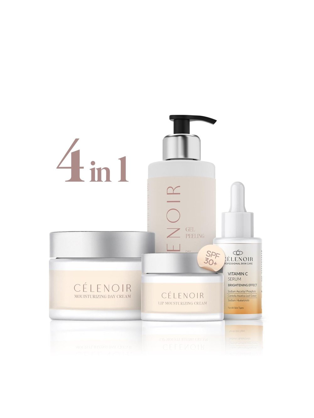 LUMINOUS COLLECTION ( GÜNDÜZ CİLT BAKIMI SETİ)