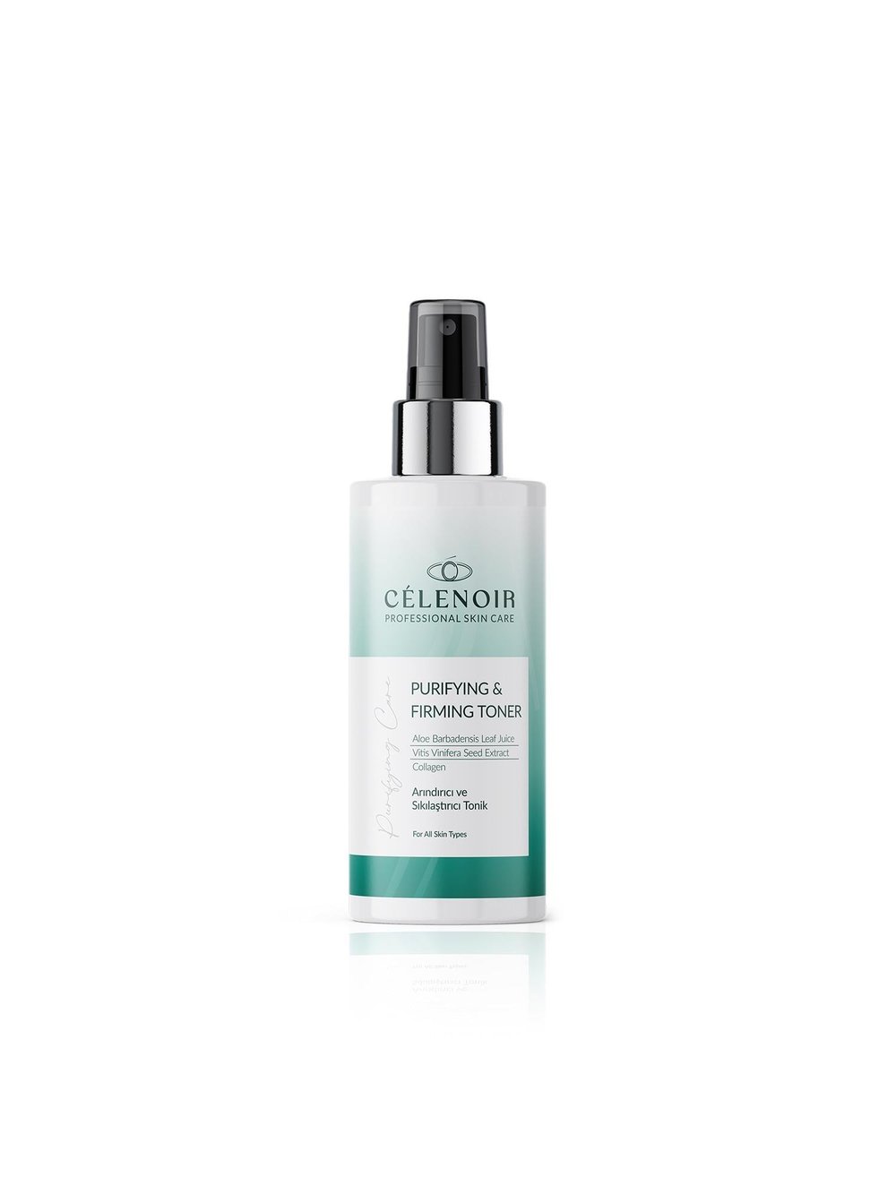 PURIFYING & FIRMING TONER (ARINDIRICI & SIKILAŞTIRICI TONİK) 