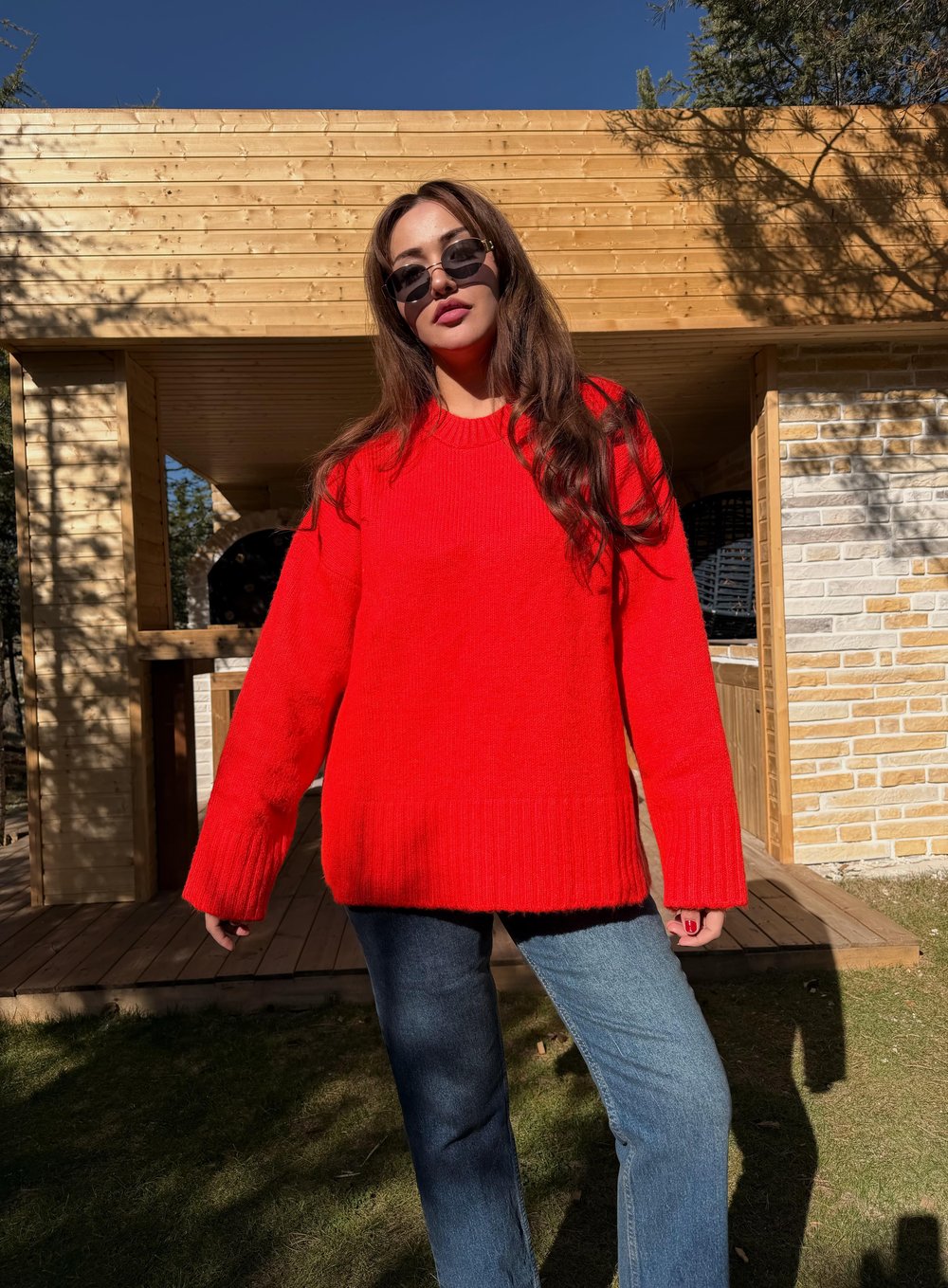 RED LOVE TRİKO