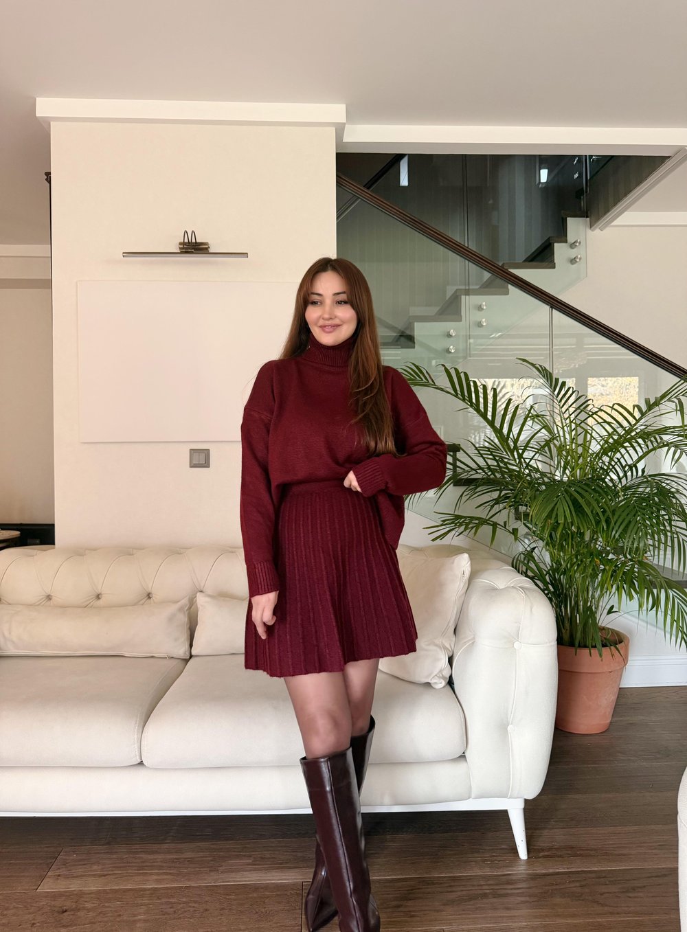 TRİKO KISA ETEKLİ TAKIM