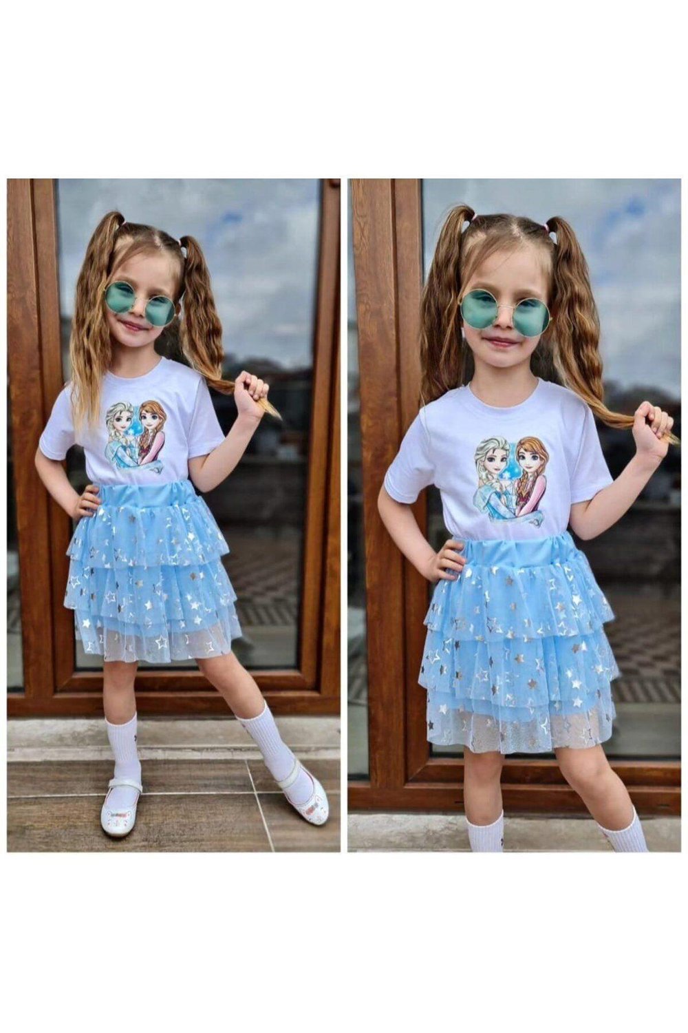 2Lİ ELSA MAVİ TAKIM