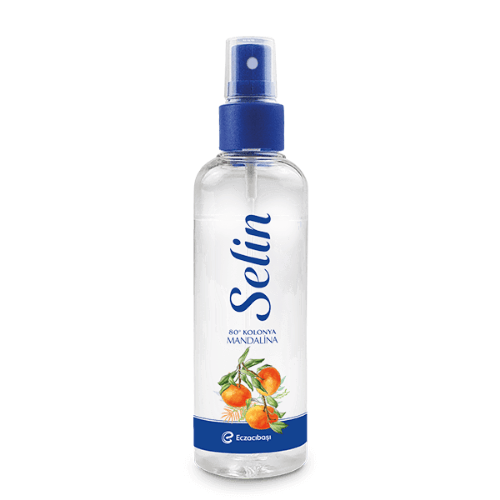 Selin Mandalina Kolonyası Sprey 100 ml