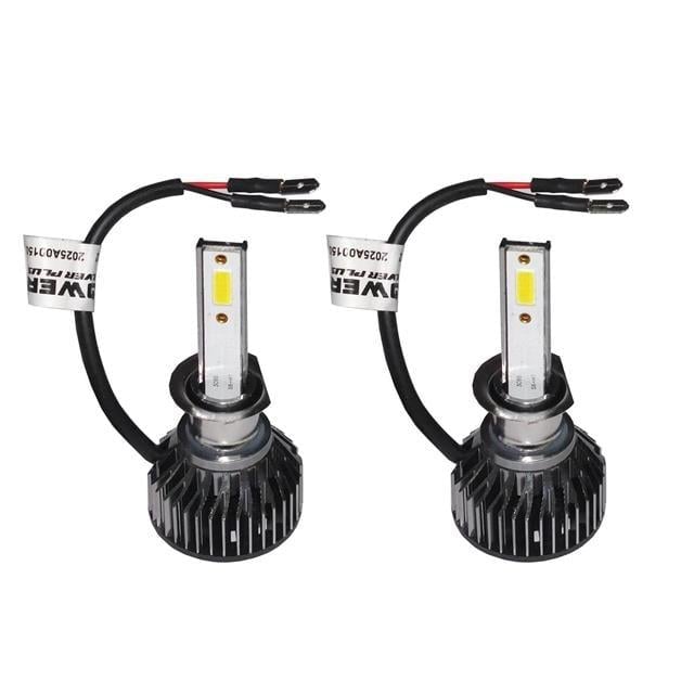 Maxpower Alfa Romeo 145 H1 Kısa Beyaz Led Xenon 8000 Lümen