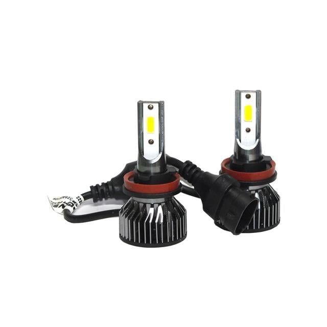 Maxpower BMW 7 Serisi 2006-2017 H11 Sis Farı Beyaz Led Xenon 8000 Lümen