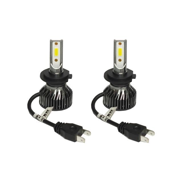 Maxpower Fiat Doblo 2010-2021 H7 Kısa Far Beyaz Led Xenon 8000 Lümen