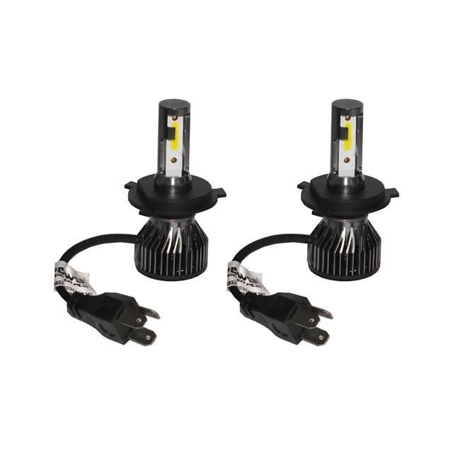 Maxpower H4 Far Beyaz Led Xenon 8000 Lümen