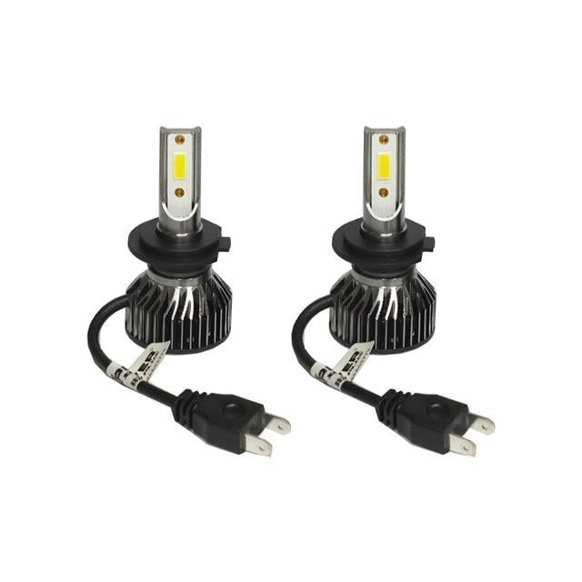 Maxpower Jaguar XJ 2007-2009 H7 Uzun Far Beyaz Led Xenon 8000 Lümen