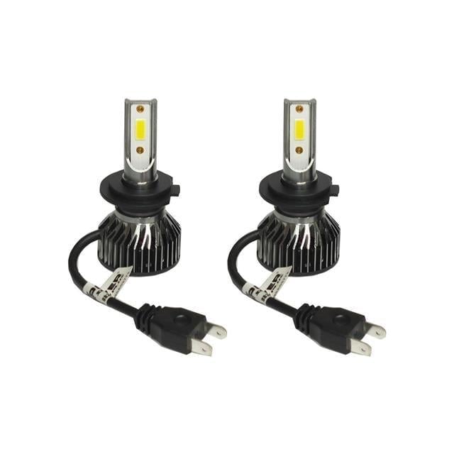 Maxpower Opel Adam 2013-2025 H7 Uzun Far Beyaz Led Xenon 8000 Lümen