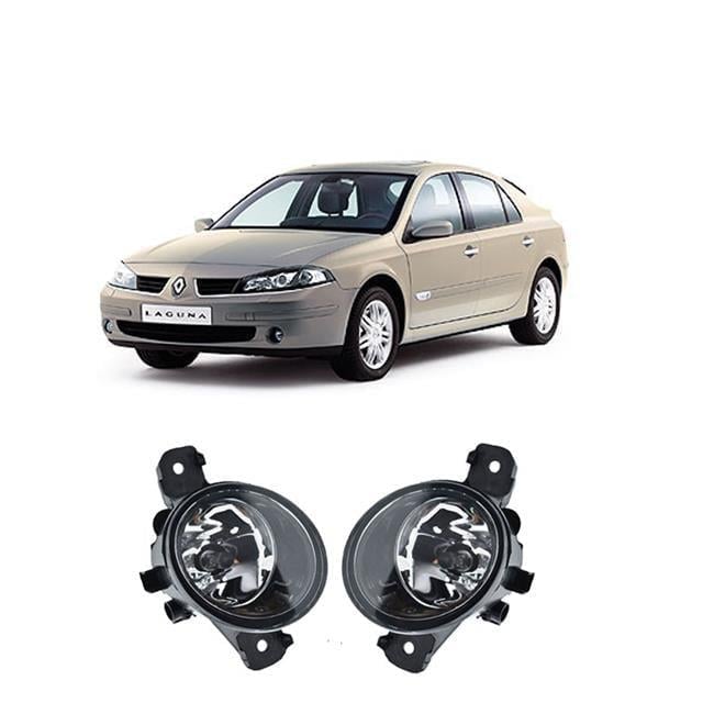 Renault Laguna 2004 Sis Farı Takımı Led Xenon Set