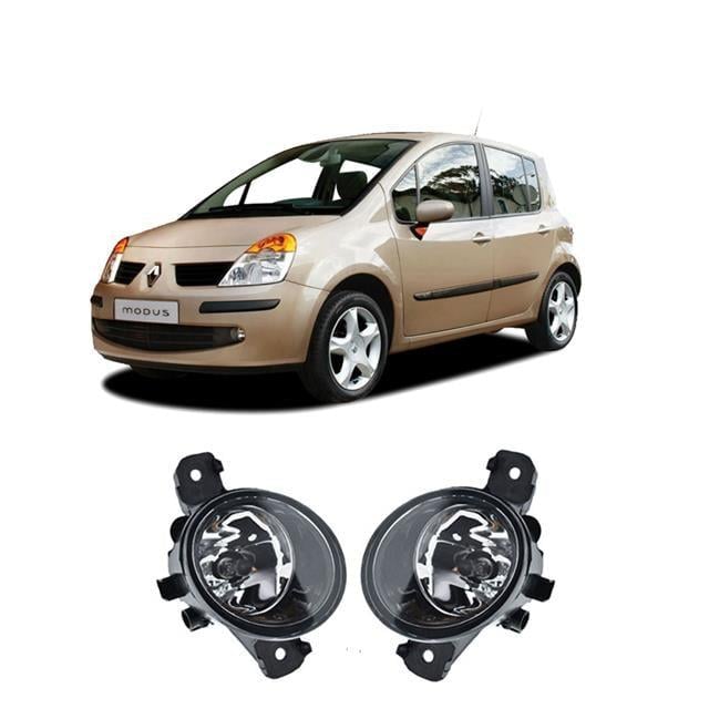 Renault Modus 2012 Sis Farı Takımı Led Xenon Set