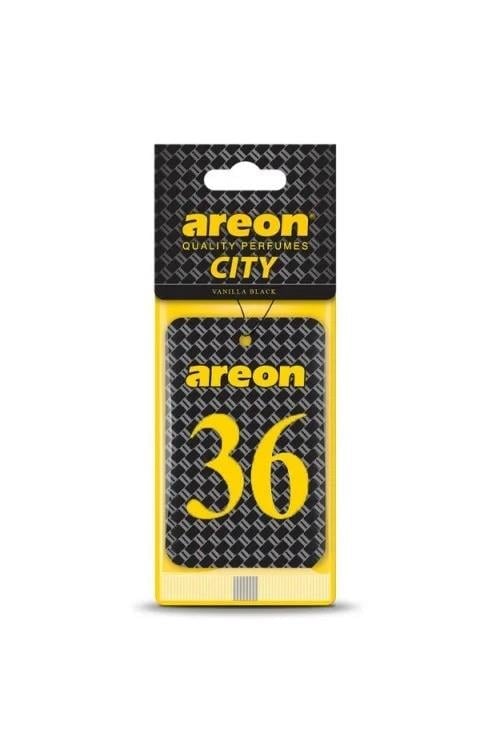 City Vanilla Black 36 (Kars) Oto Araç Kokusu