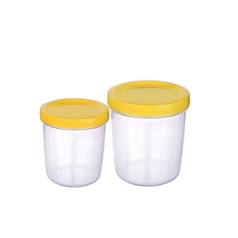 ESY Saklama Kabı 2'Li 700 ML+400 ML