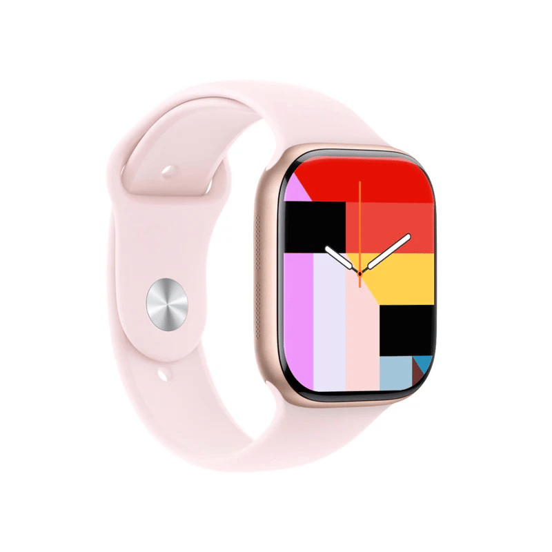 Harvox Watch 11 Pro+ Akıllı Saat Apple iPhone ve Android Tüm Telefonlara Uyumlu 46mm Gold
