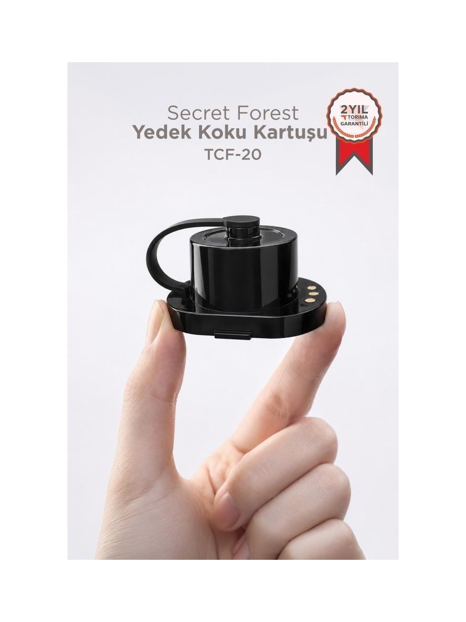 Torima TCF-01 Secret Forest Yedek Koku Kartuşu