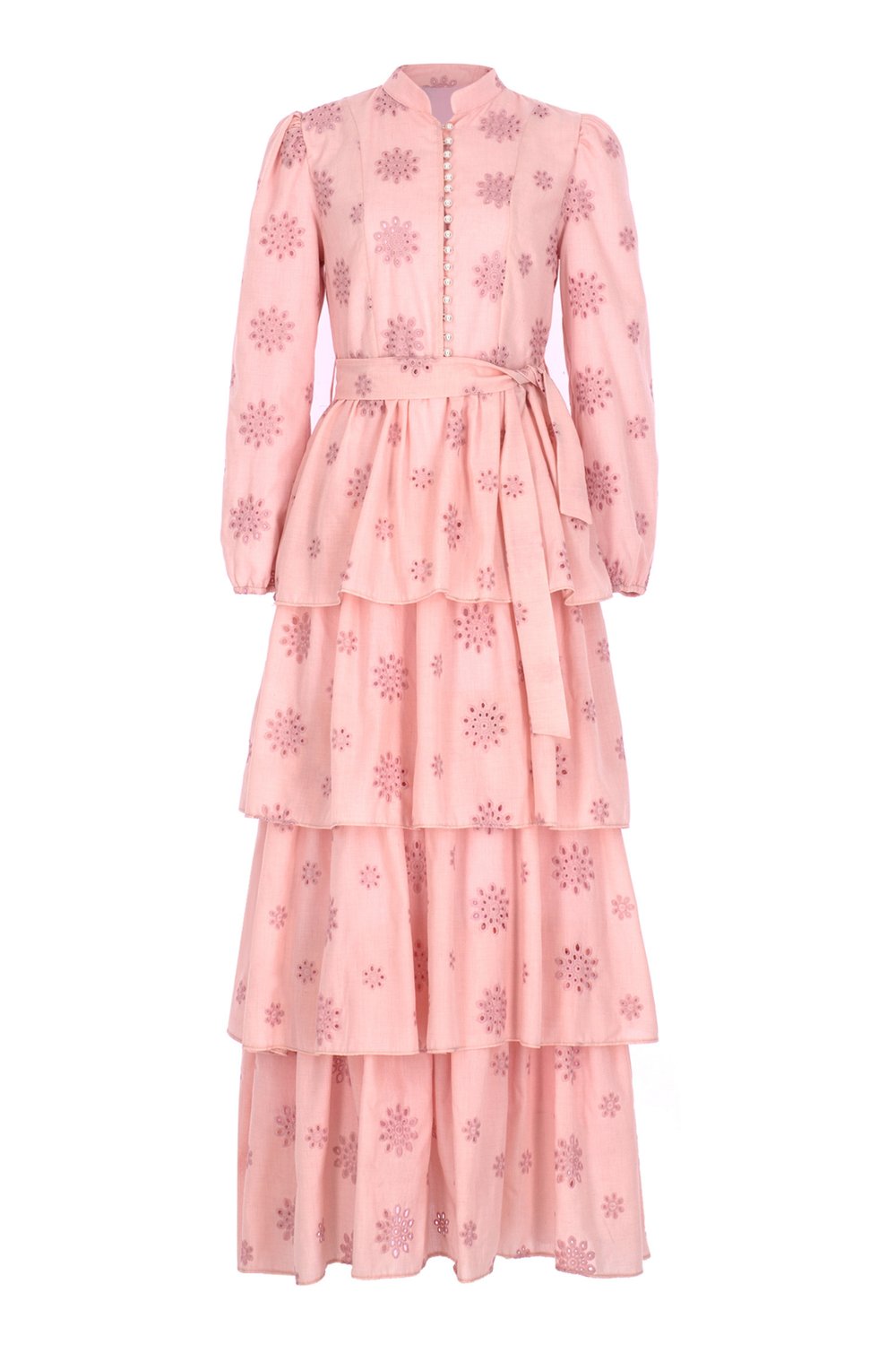 Pinky Pearly Elbise