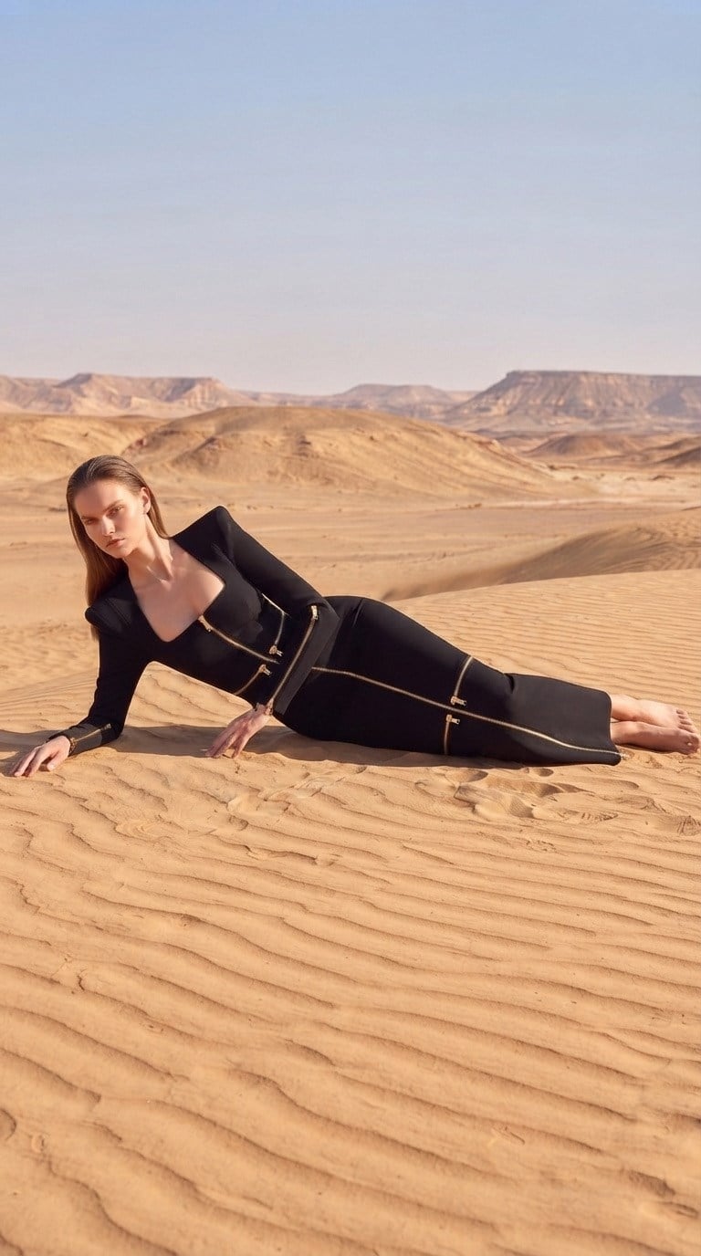 Sahra Elbise