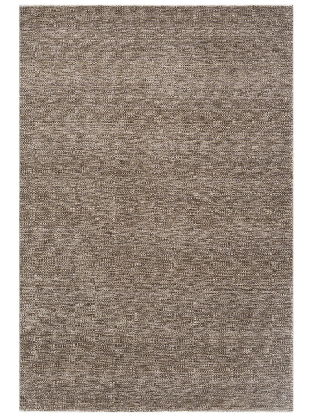 Olivia Serisi Karamel Kahve Modern Dokuma Halı