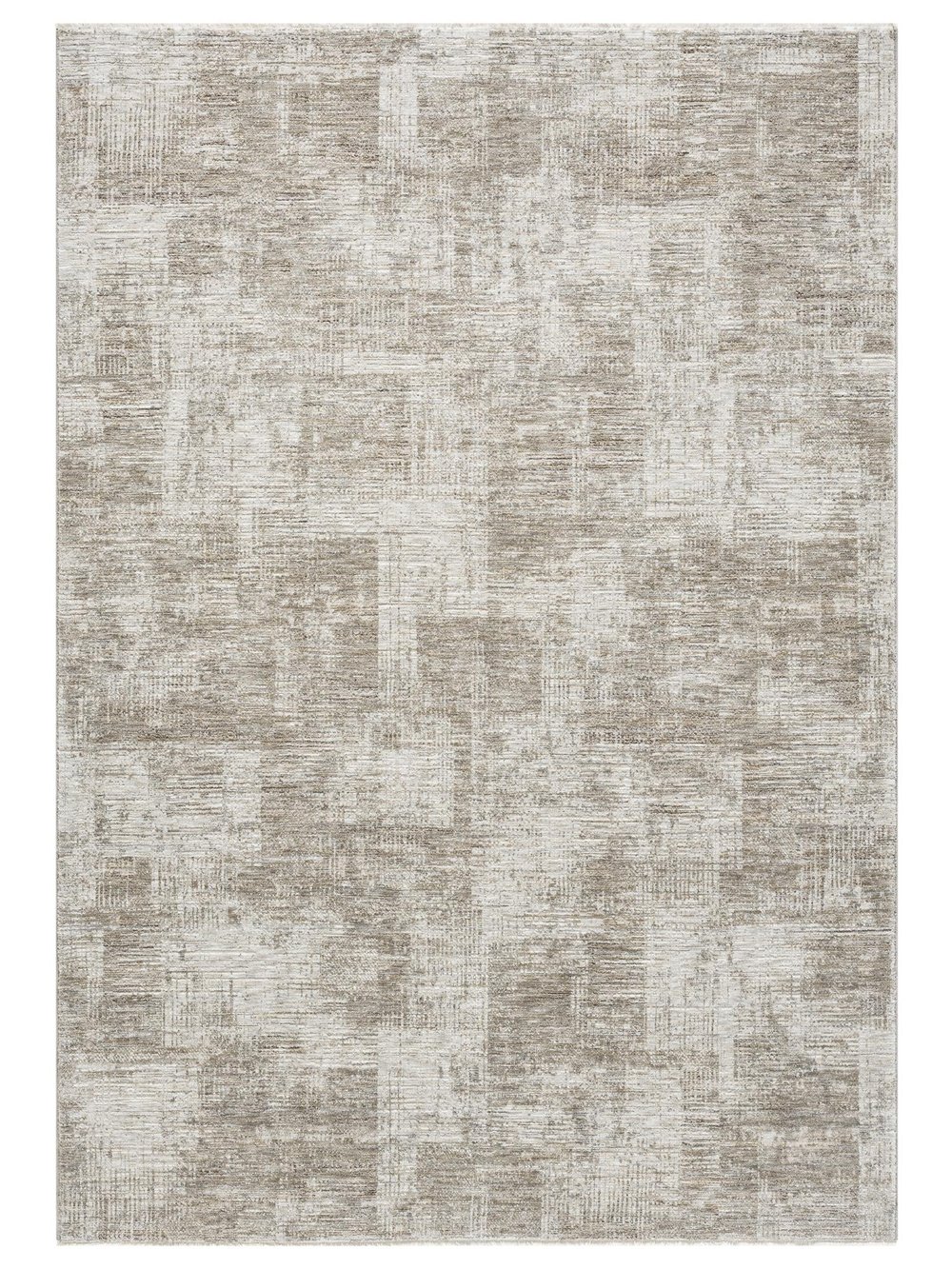 Olivia Serisi Modern Krem Dokuma Halı