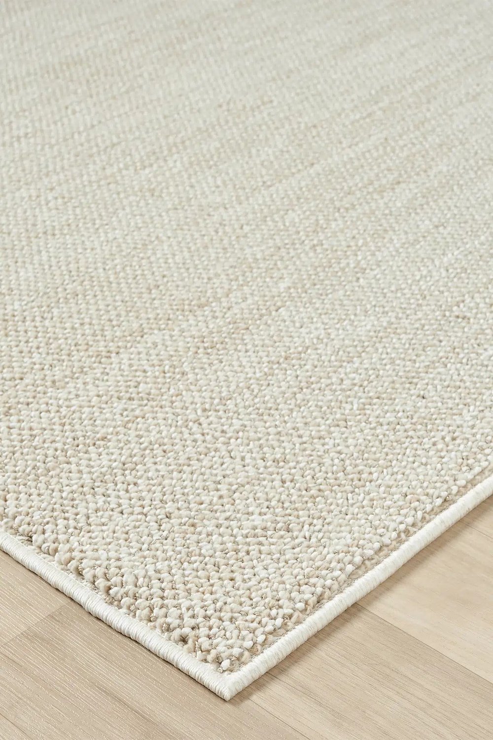 Pearl - Pure Krem Modern Salon ve Odası Halısı