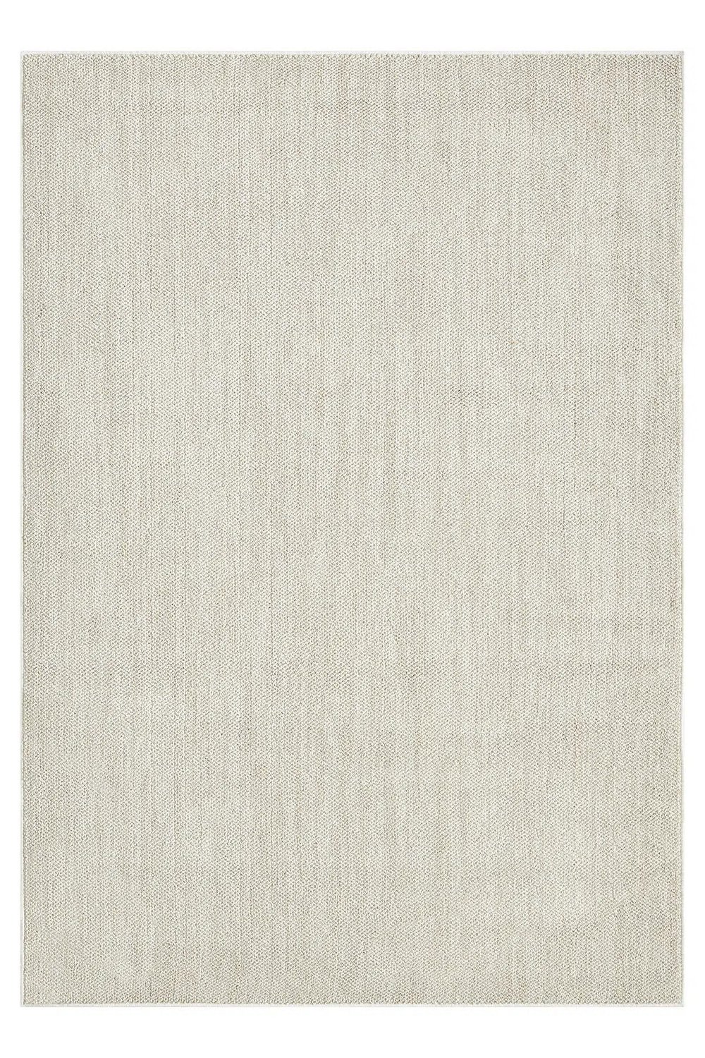 Pearl - Pure Krem Modern Salon ve Odası Halısı