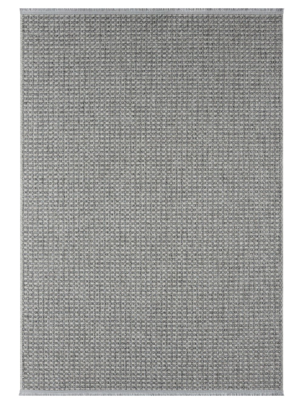 Bombay Gri Halı Minimalist Mekânlara Kusursuz Uyum