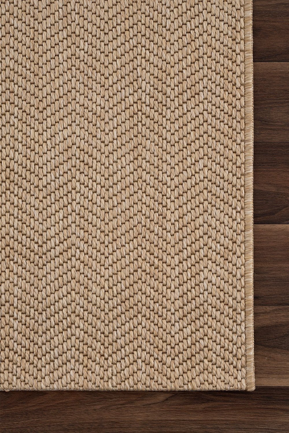 Stella B3672G Natural Düz Dokulu Jüt Halı
