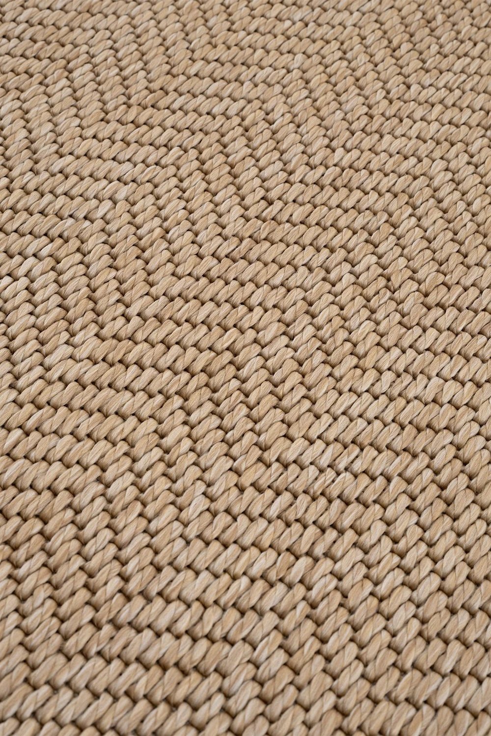 Stella B3672G Natural Düz Dokulu Jüt Halı
