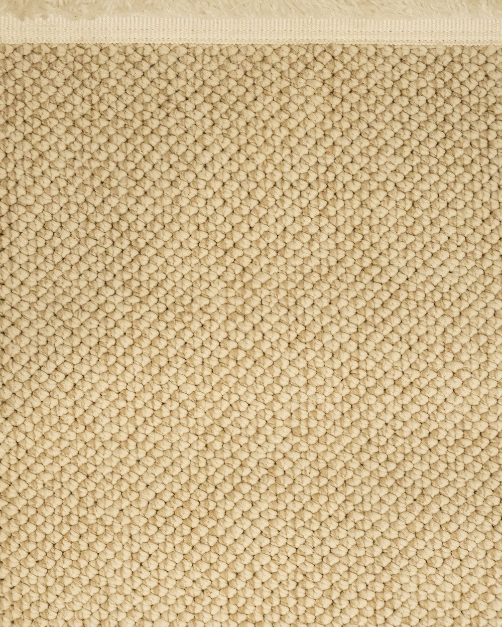Zümrüt Seri Gri Düz Dokulu Halı Püskül Detaylı Modern Minimal Tasarım Kaymaz Taban Toz Tutmayan Makine Dokuma Özel Ölçü Uyumlu