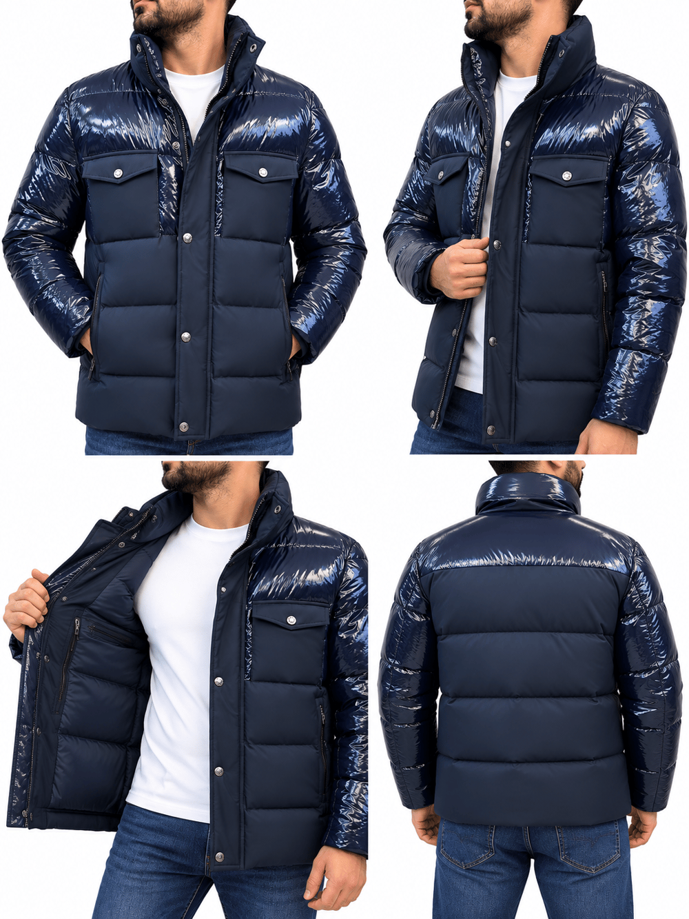 LUFİAN MODEL ŞİŞME MONT-LACİ