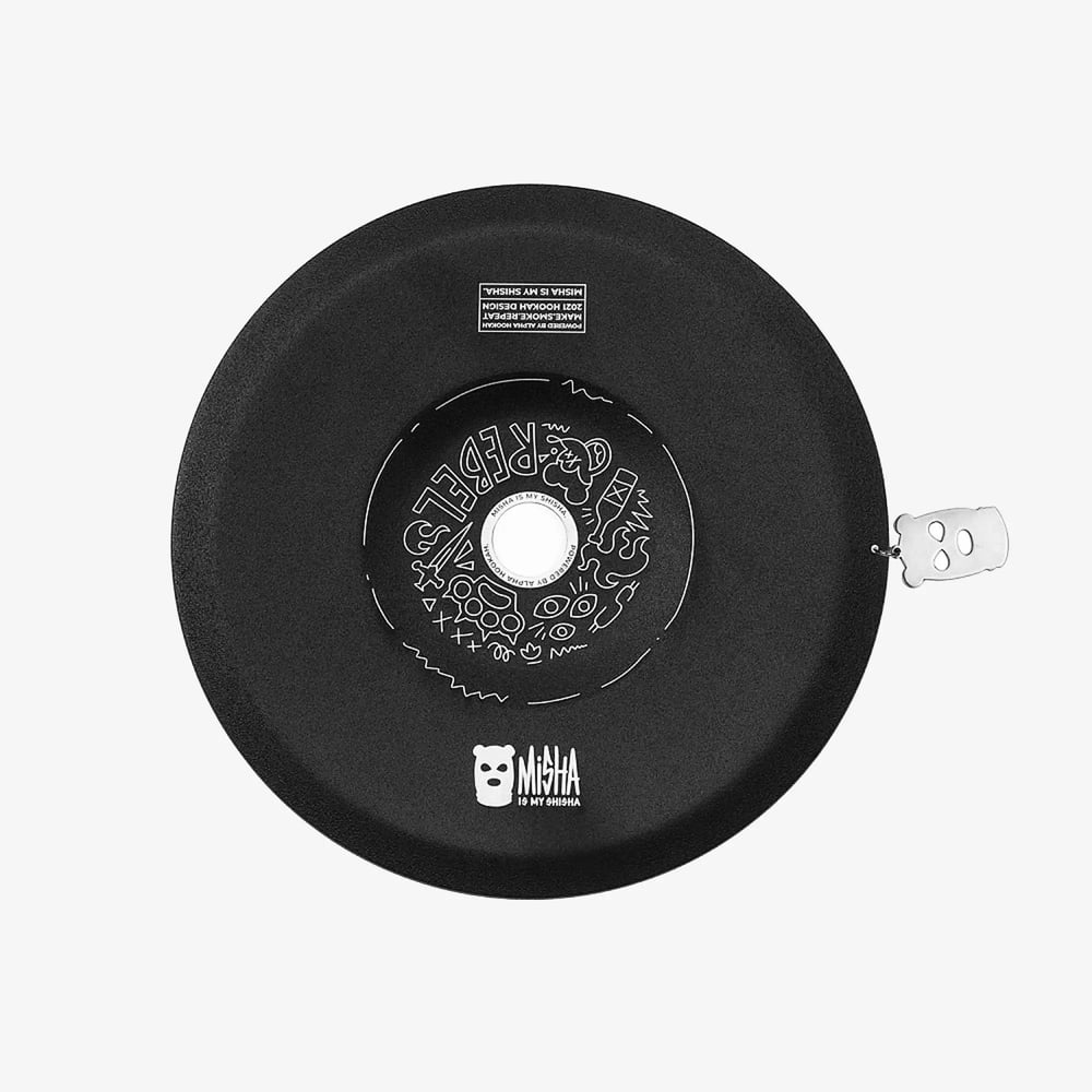 ALPHA Rebel Ferra Red