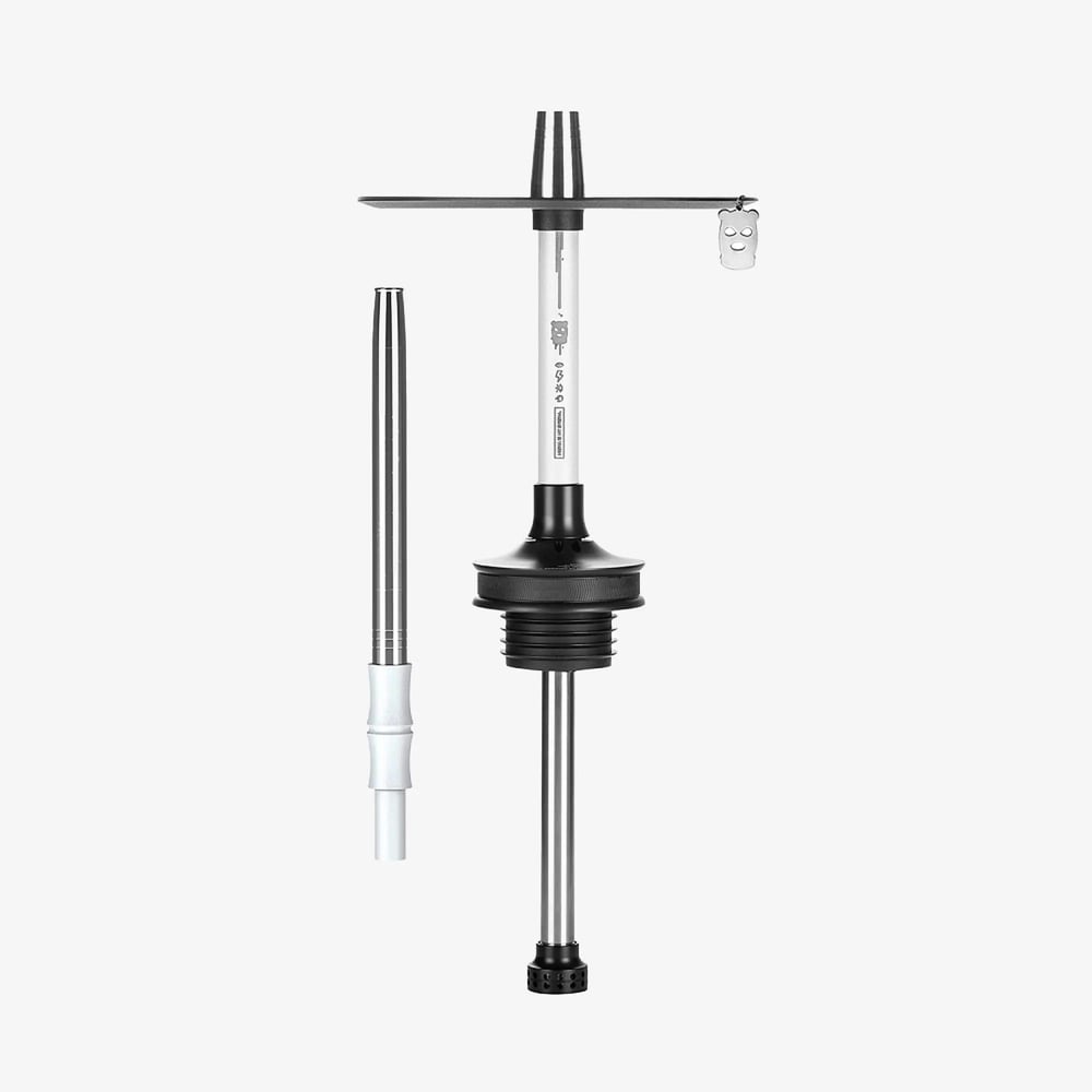 ALPHA Rebel Moonlight Hookah Set
